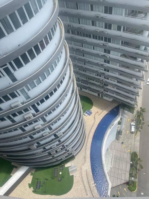 Hermoso Apartamento Con Una De Las Mejores Vistas Apartment Panama City Exterior photo