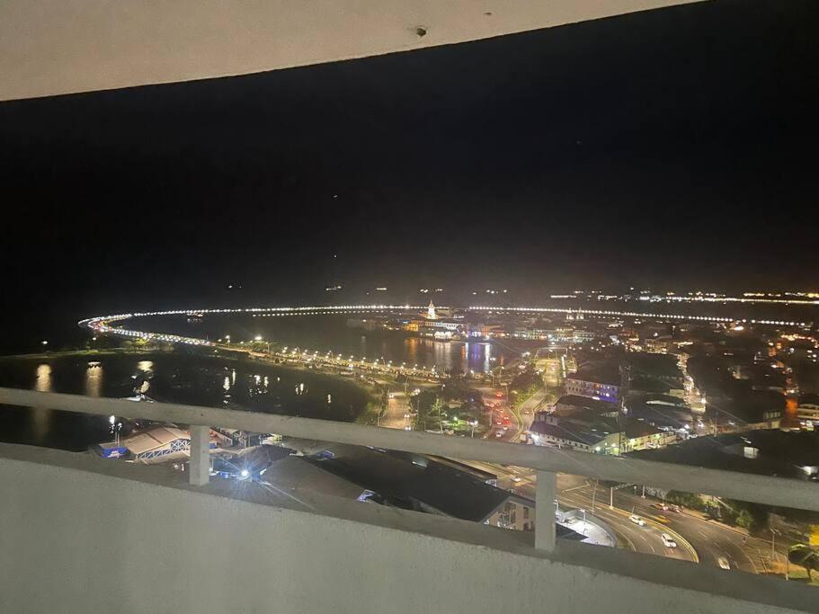 Hermoso Apartamento Con Una De Las Mejores Vistas Apartment Panama City Exterior photo