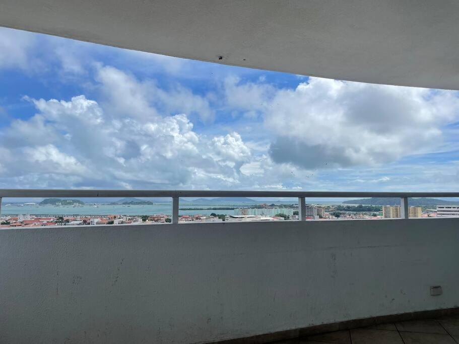 Hermoso Apartamento Con Una De Las Mejores Vistas Apartment Panama City Exterior photo